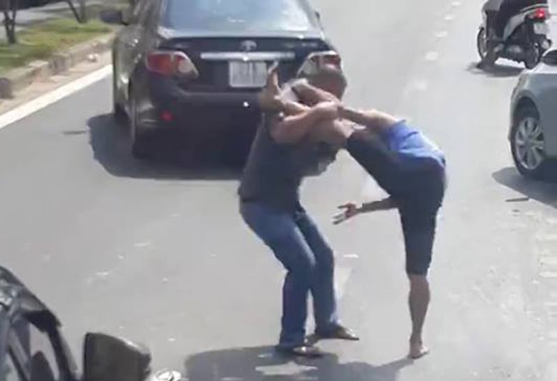 Tác động vật lý