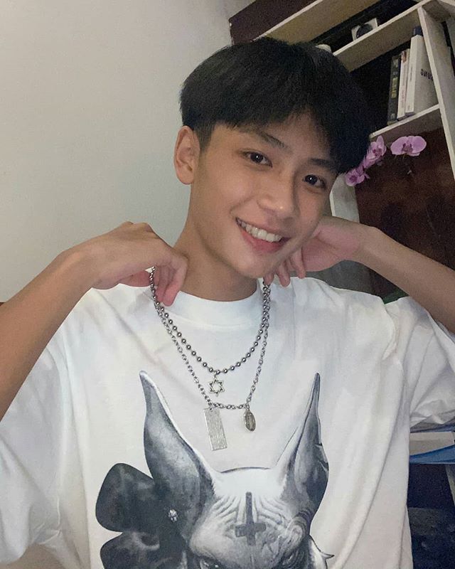 Hình ảnh trai đẹp 14 tuổi mang lại sự tươi mới khiến cộng đồng mạng luôn thấy hứng thú