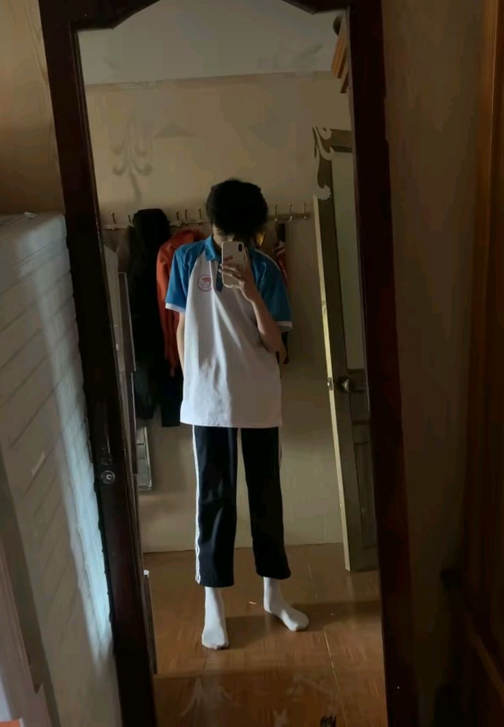 Ảnh con trai 14 tuổi giản dị nhưng mang lại sự thu hút và quan tâm từ người xem