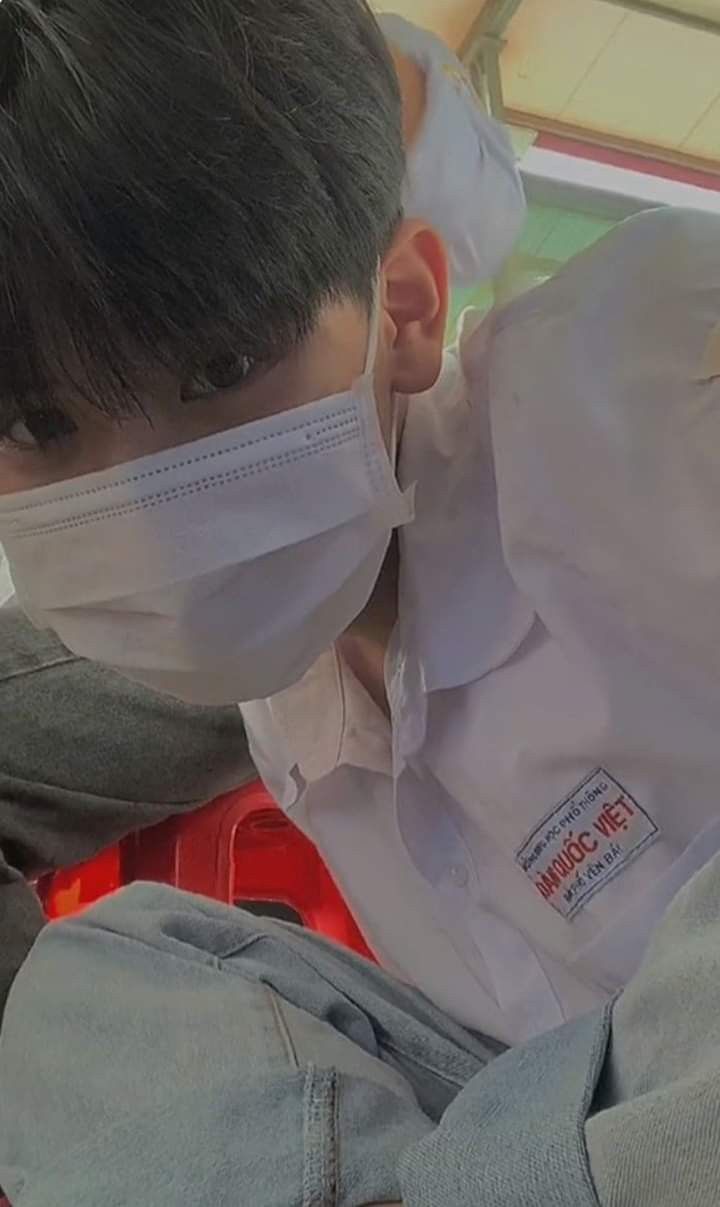 Ảnh trai đẹp 14 tuổi luôn để lại cảm giác gần gũi và thoải mái cho người xem trực tuyến