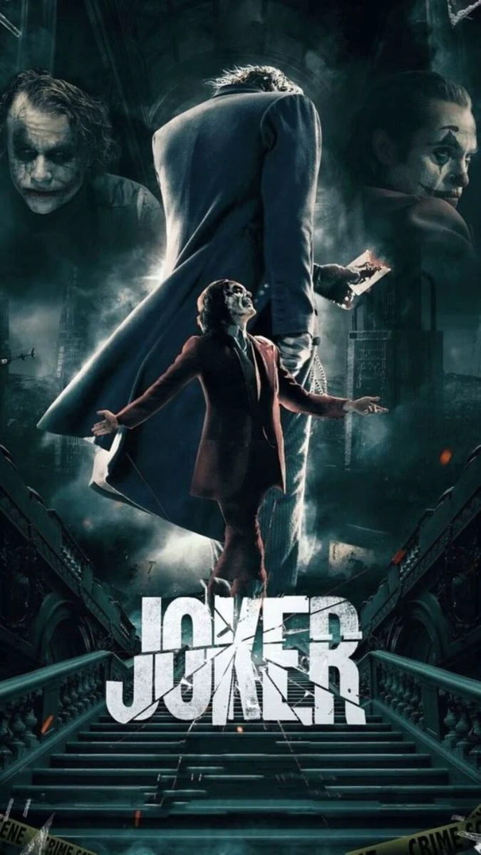 Ảnh nền Joker 4k