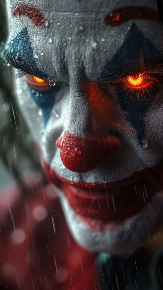 Hình nền Joker buồn cho điện thoại