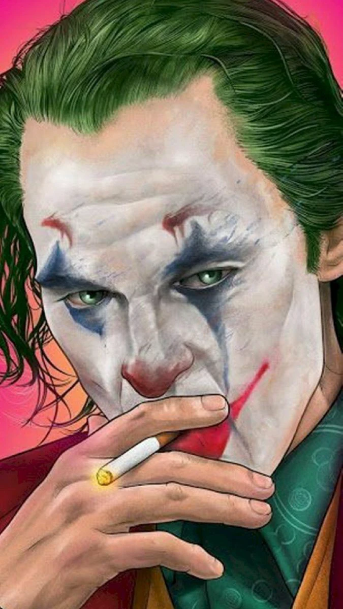 Wallpaper Joker buồn tải miễn phí