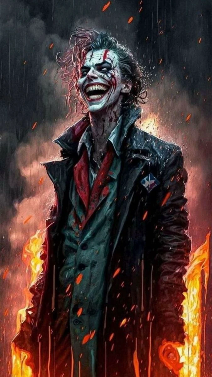 Ảnh Joker 3d