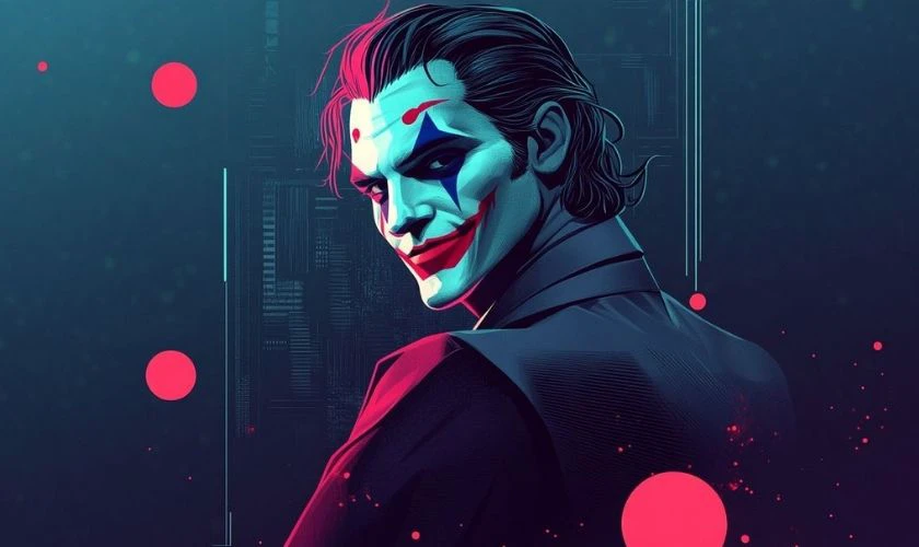 Hình nền Joker đẹp trai