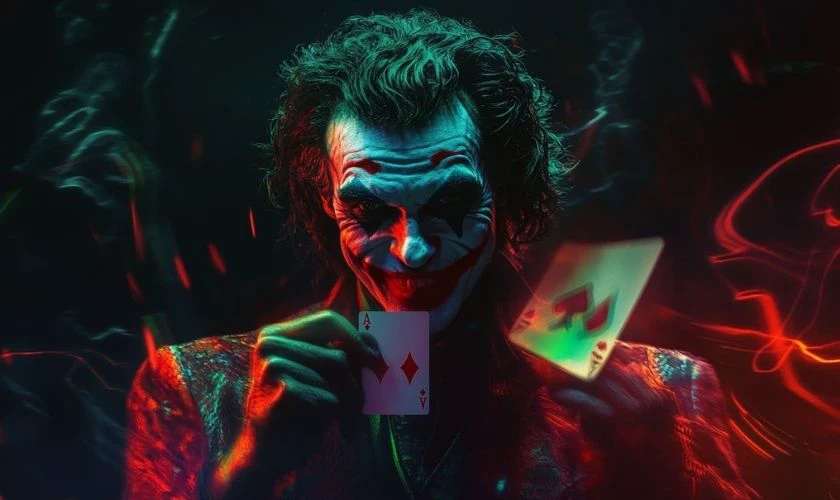 Wallpaper Joker đẹp for PC