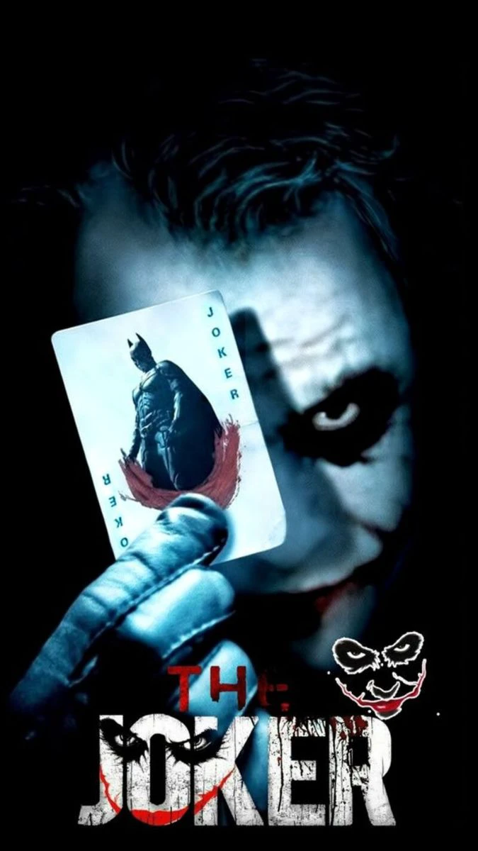 Wallpaper Joker ngầu cho điện thoại