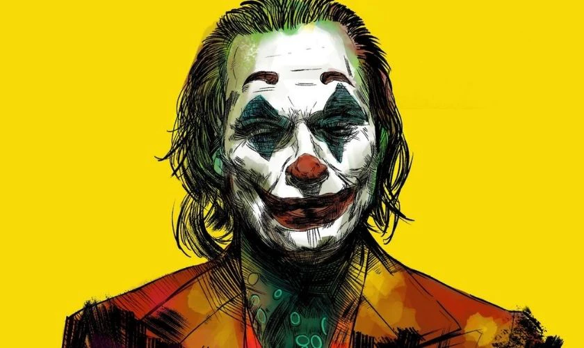 Hình nền Joker 8k dành cho laptop, PC