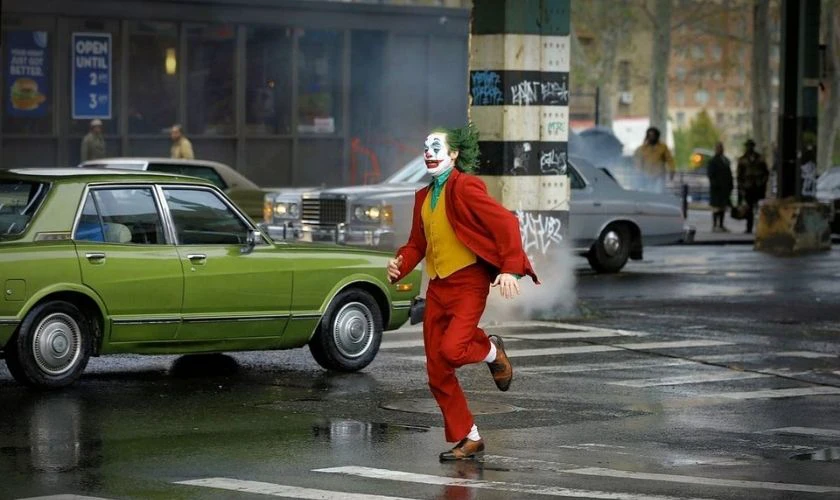 Ảnh nền Joker cute cho máy tính