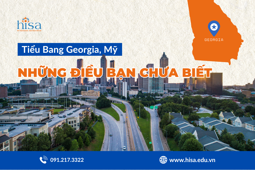 Bang Georgia, Mỹ – 10 điều bạn nên biết!