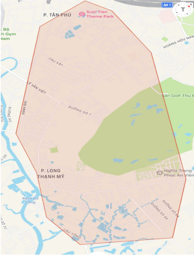 ShopeeFood | Tin tức | [HCM] BẢN ĐỒ KHU VỰC HUB