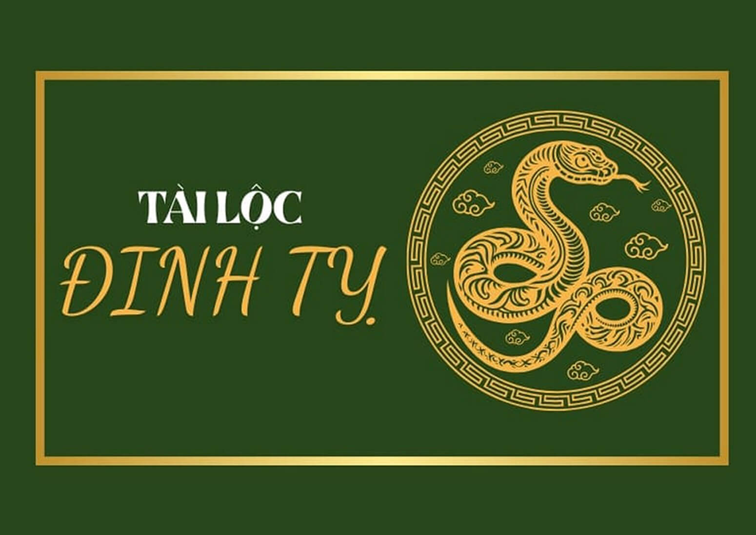 Luận giải tài lộc phong thủy tuổi Tân tỵ