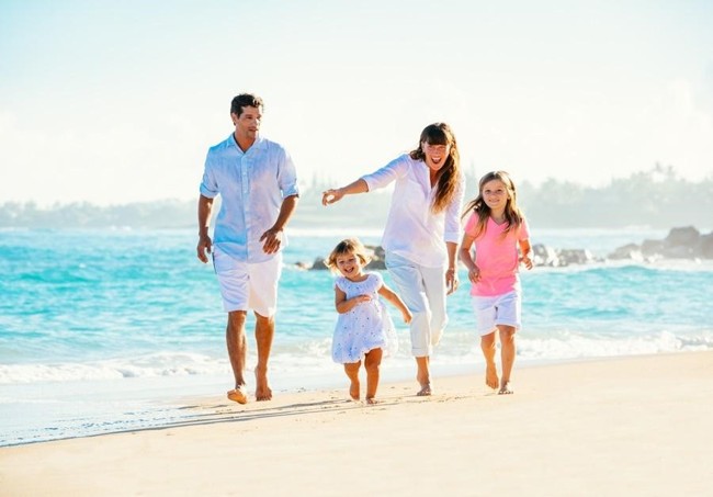 chup anh gia dinh 4 nguoi