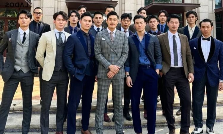 Hướng dẫn chi tiết cách tạo dáng chụp ảnh đi đám cưới nam