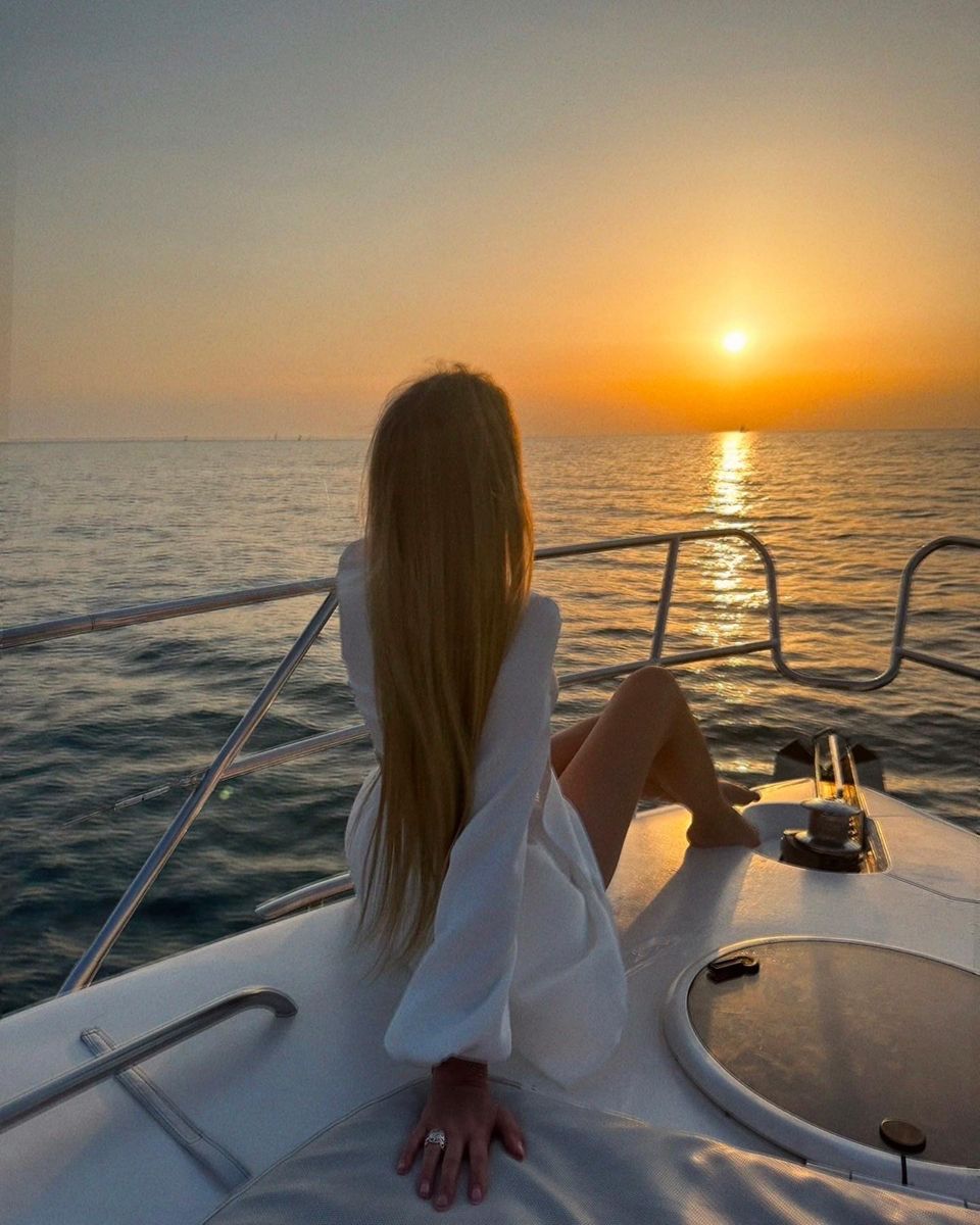 Gió và biển là stylist tuyệt vời nhất