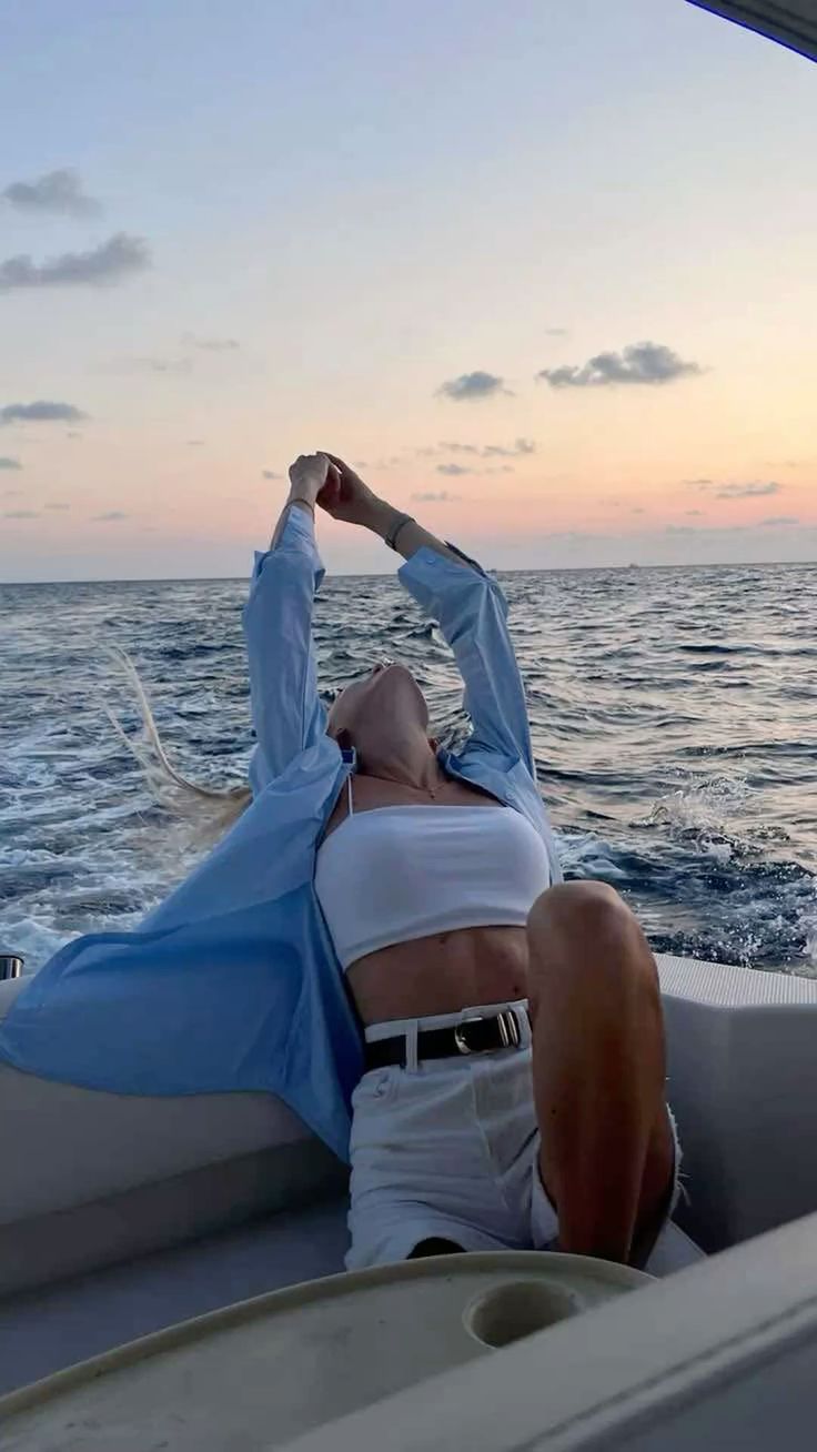 Góc nào trên du thuyền cũng có thể biến thành cảm hứng