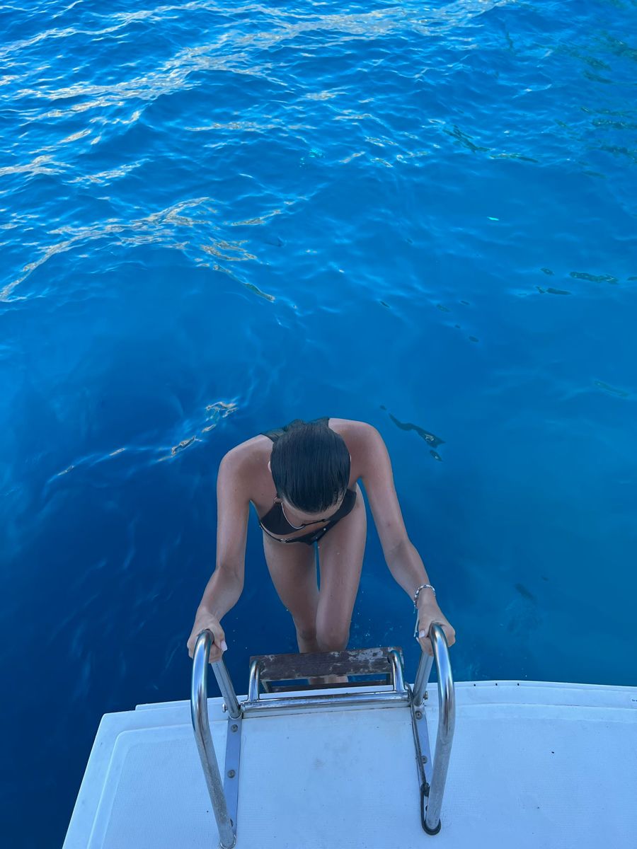 Mỗi bước chân trên du thuyền là một bước vào ảnh đẹp