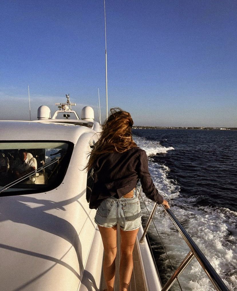 Ảnh du thuyền thường mang chút thơ mà chẳng cần sắp đặt