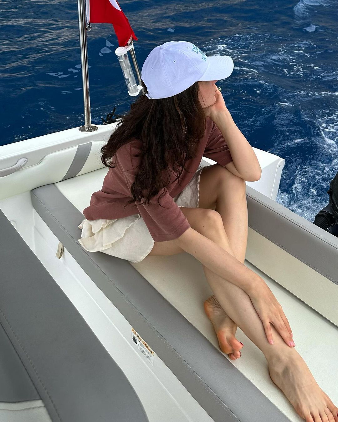 Biển cho bạn cảm giác tự do, ảnh sẽ phản ánh điều đó