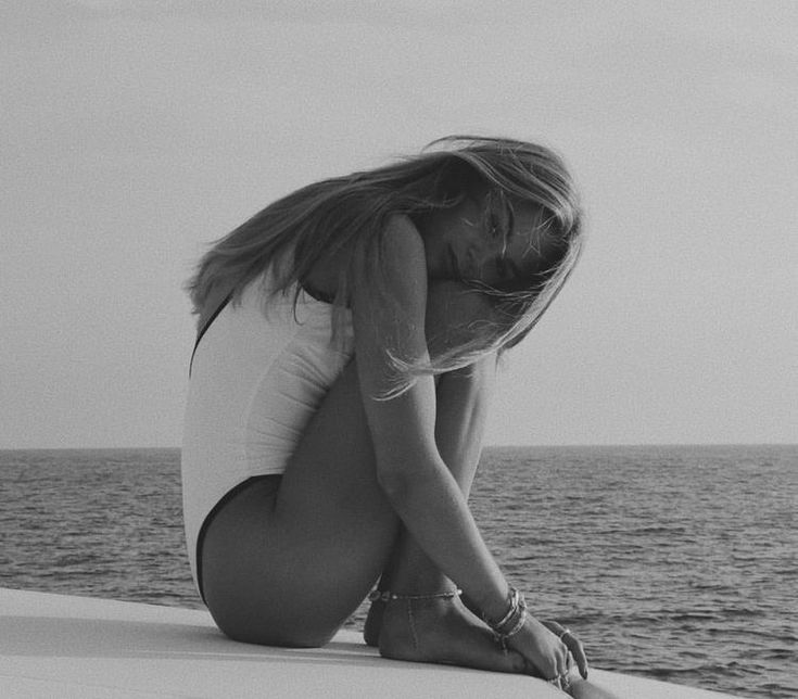 Biển và mây luôn biết cách phối hợp hoàn hảo