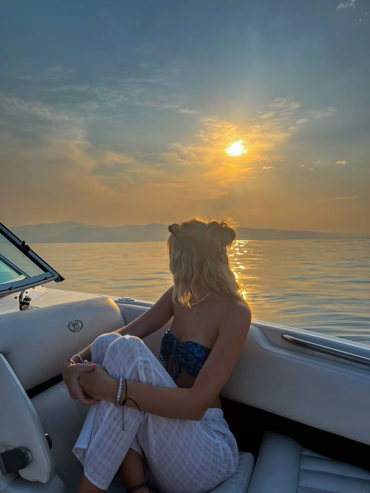 Cách tạo dáng chụp ảnh trên tàu biển