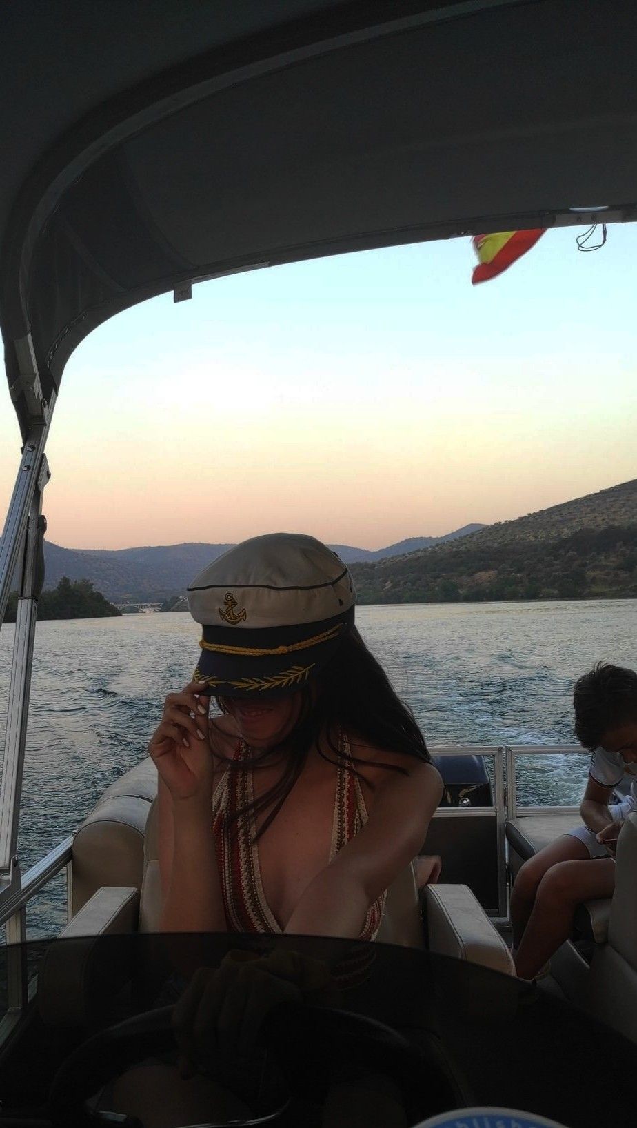 Cảnh vật và cảm xúc cùng hòa làm một trong ảnh