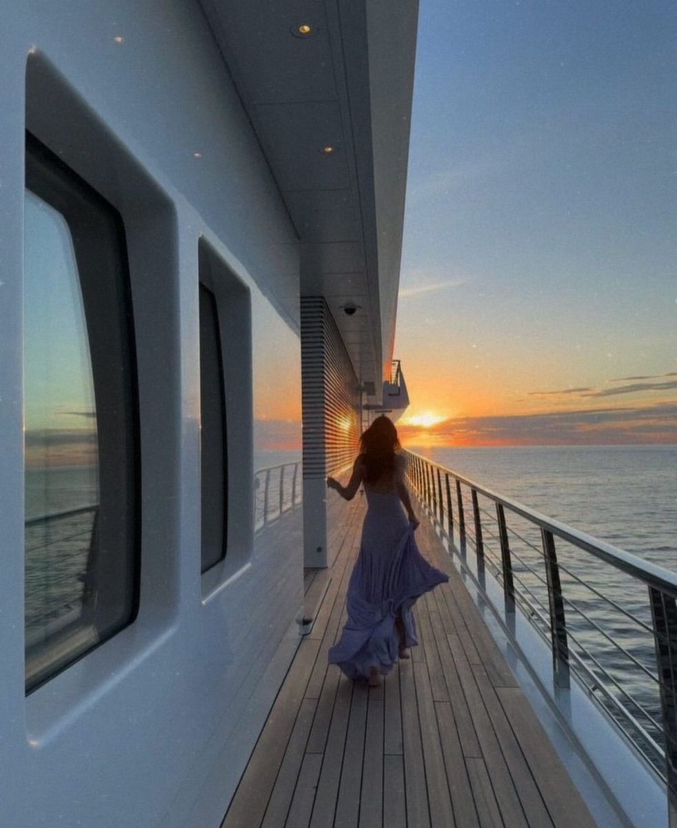 Cảnh vật xung quanh sẽ giúp bạn nổi bật hơn