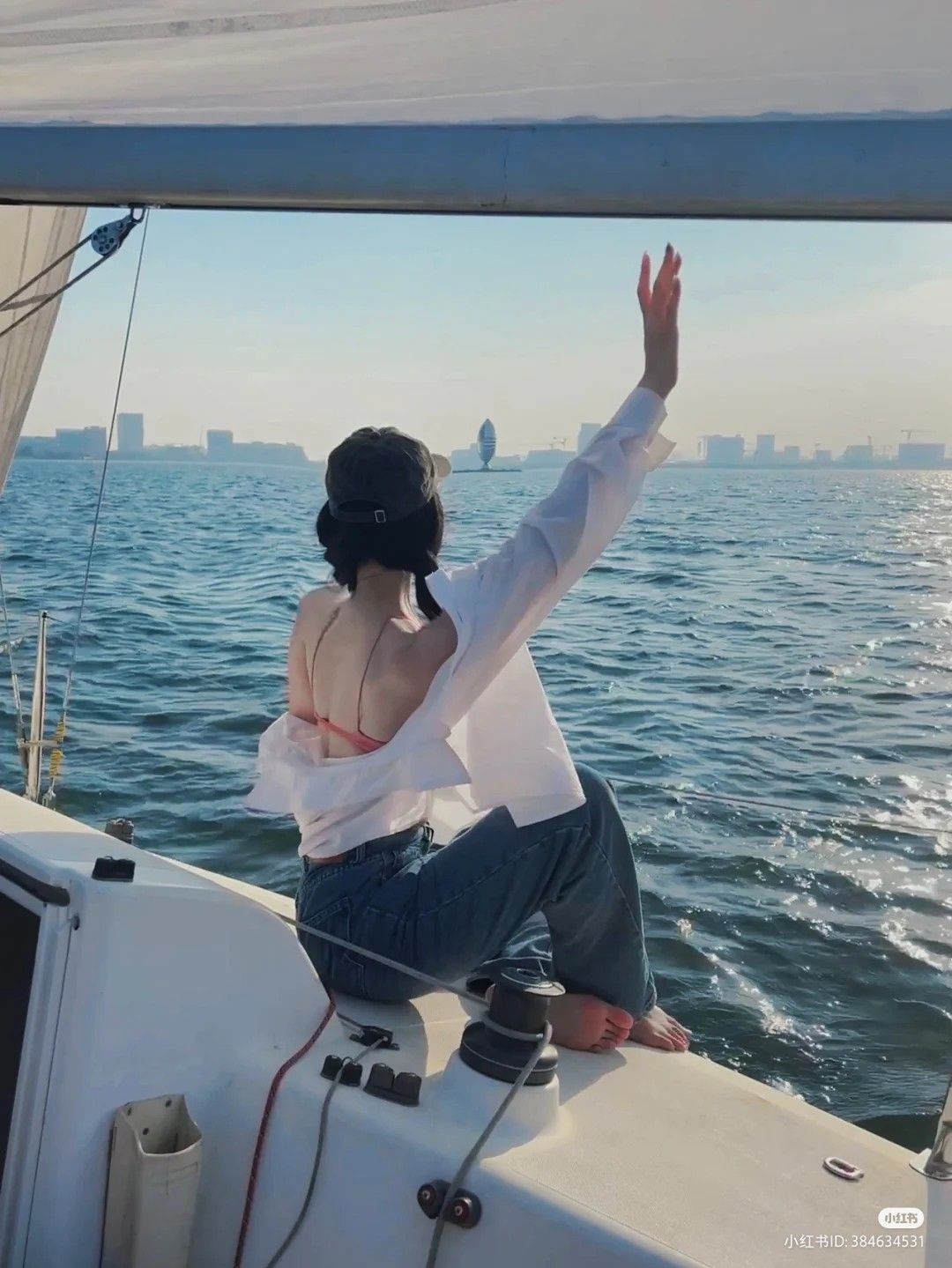 Chụp ảnh lúc hoàng hôn, màu nào cũng nên thơ