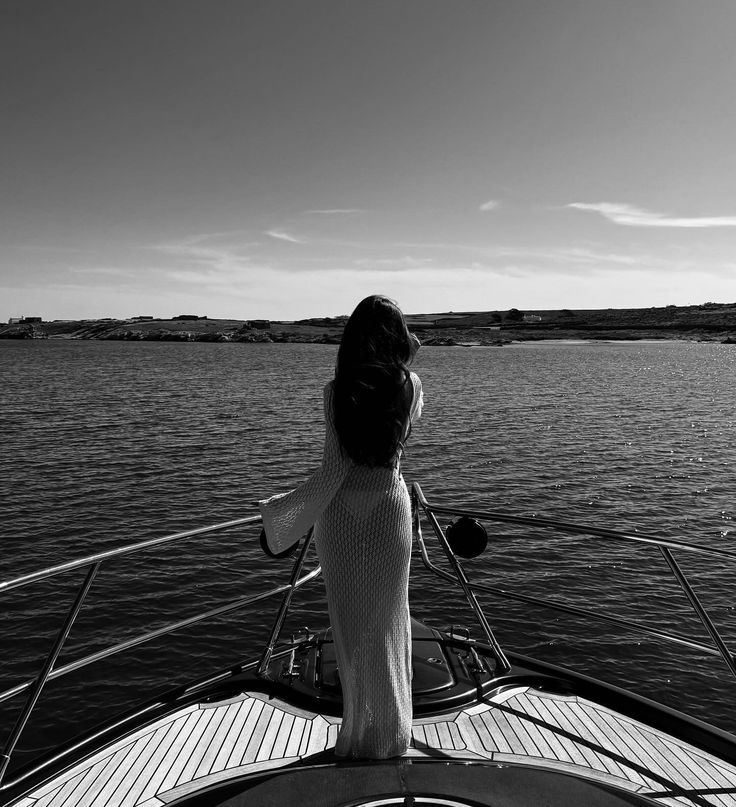 Chụp trên tàu để thấy bản thân cũng thật yên ổn