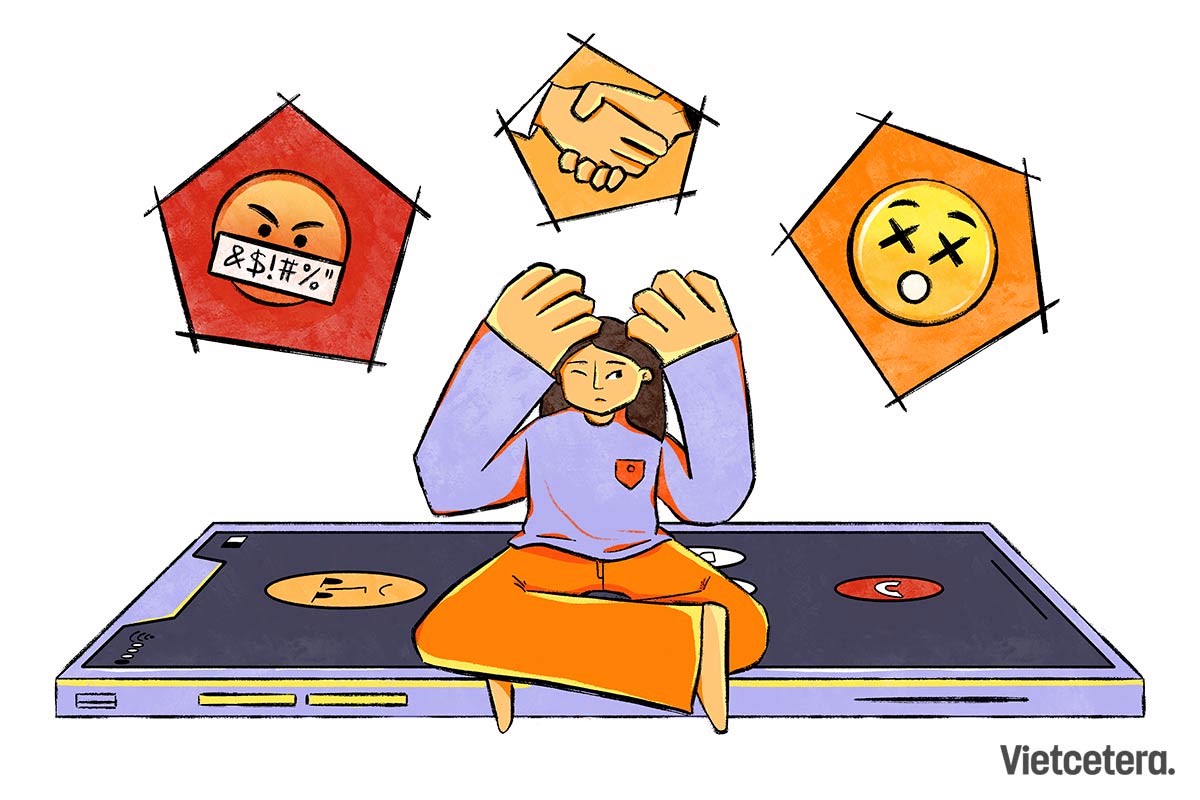 Nỗi sợ gọi điện 2