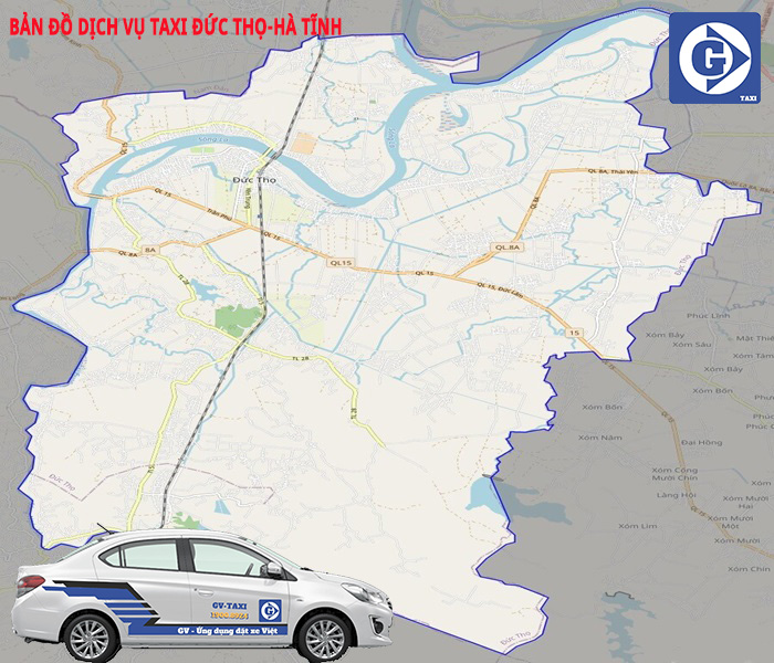 Taxi Đức Thọ Hà Tĩnh
