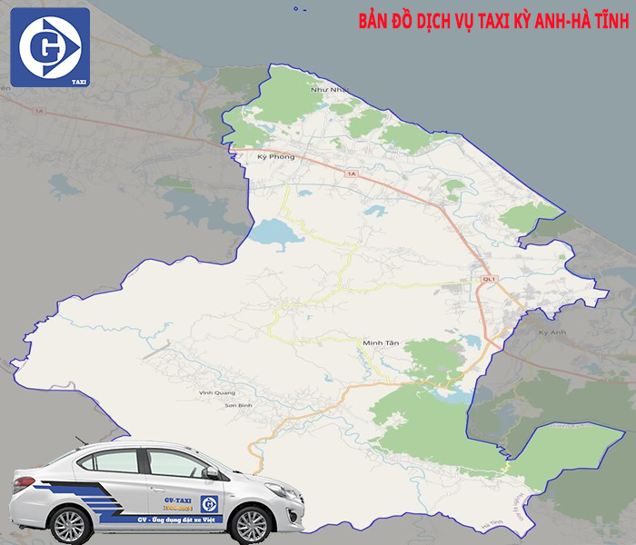 Taxi Kỳ Anh Hà Tĩnh
