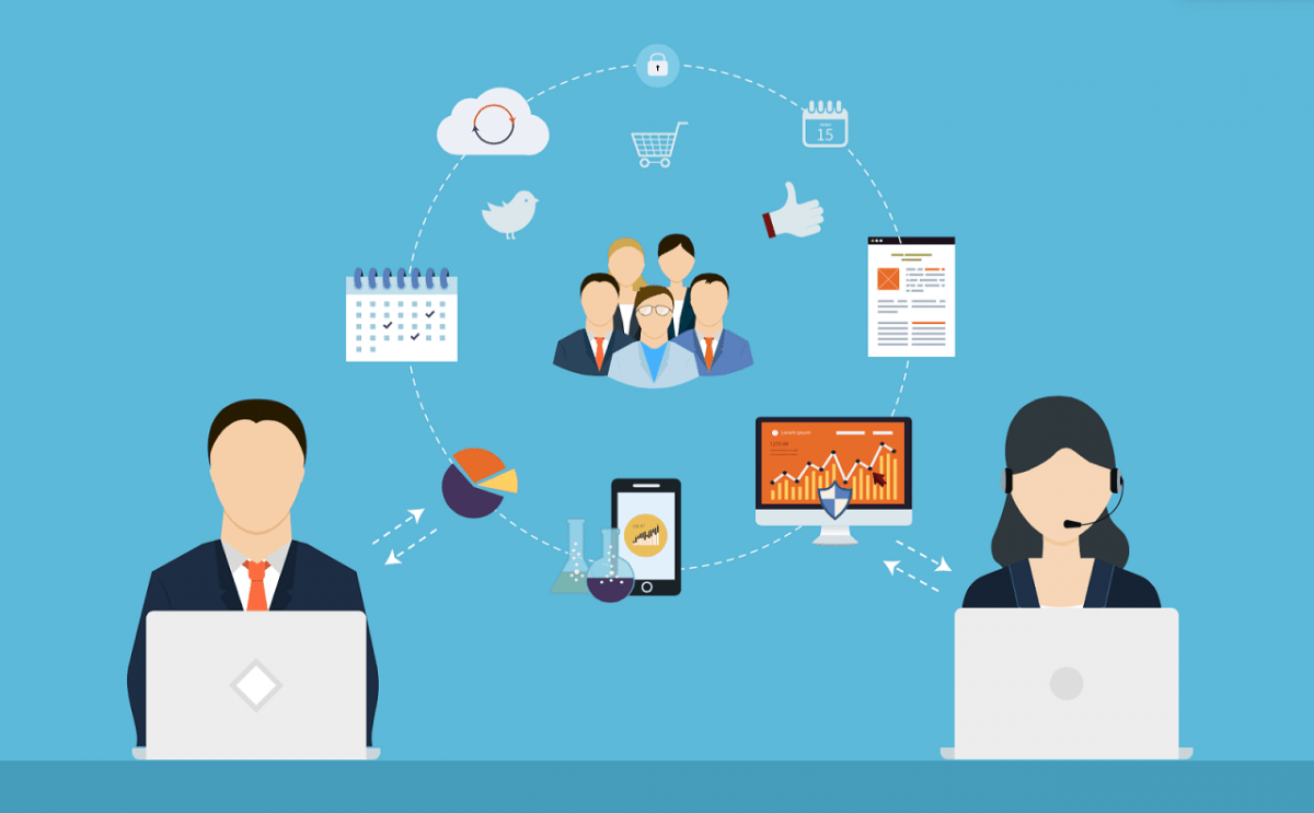 4 quy tắc làm việc từ xa telework hiệu quả cho doanh nghiệp 3