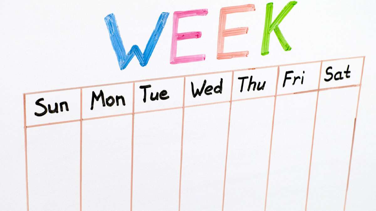 Tại sao lại có tháng 30 ngày, tháng có 31 ngày?