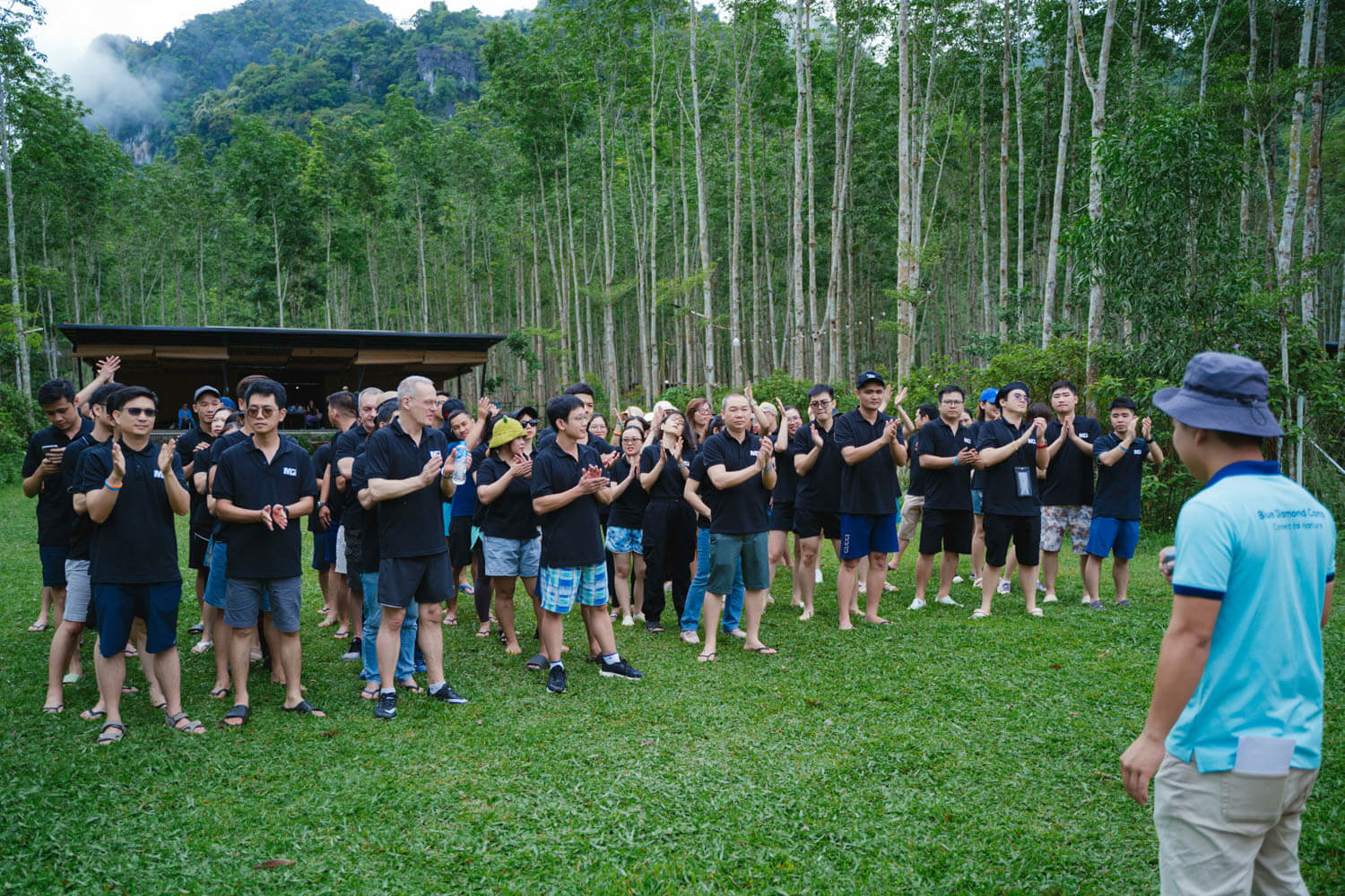 Tên nhóm còn giúp nâng cao tinh thần của các thành viên.