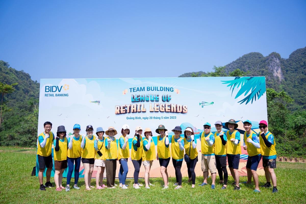 Tên nhóm tiếng Anh cũng được các đội nhóm ưa chuộng.