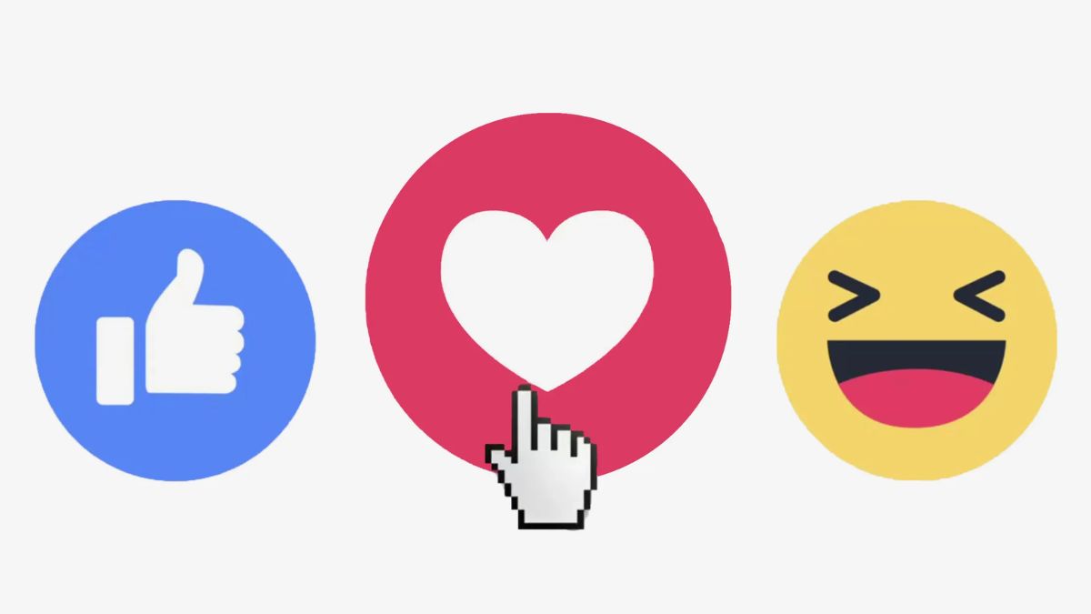 Cách thả tim trên các nền tảng mạng xã hội