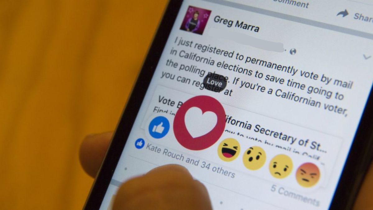 Khi nào nên và không nên thả icon trái tim - Tác động tới người khác