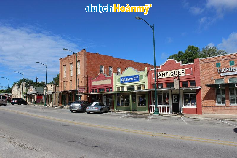 Thời tiết Texas mùa đông