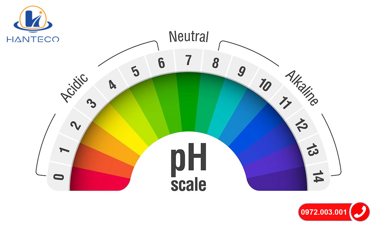 Thang đo PH là gì? Công dụng và phương pháp cân bằng độ pH
