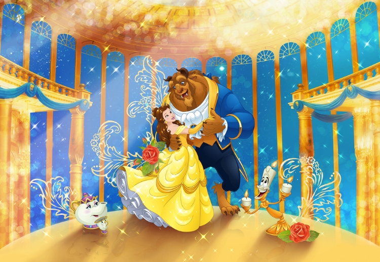 Người Đẹp Và Quái Vật - Beauty and the Beast