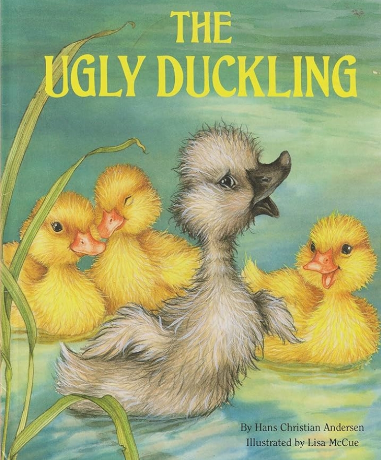 Vịt Con Xấu Xí (The Ugly Duckling)
