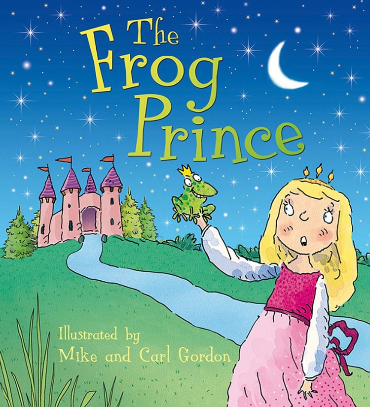 Hoàng Tử Ếch (The Frog Prince)