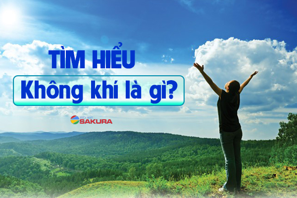 Không khí là gì? Thành phần, sự ảnh hưởng và cách bảo vệ không khí trong lành