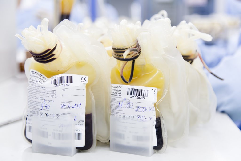 Khối hồng cầu là gì và truyền khi nào?