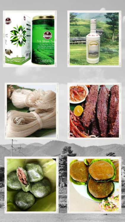 Các món ngon đặc sản tại Đông Bắc