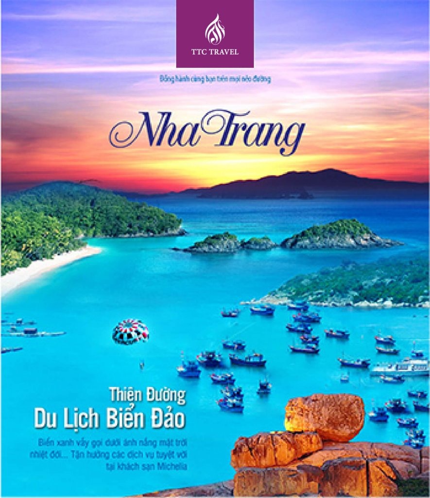 Mẫu Poster Du Lịch