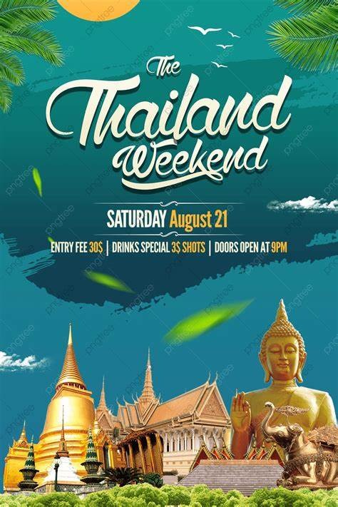 Mẫu Poster Du Lịch