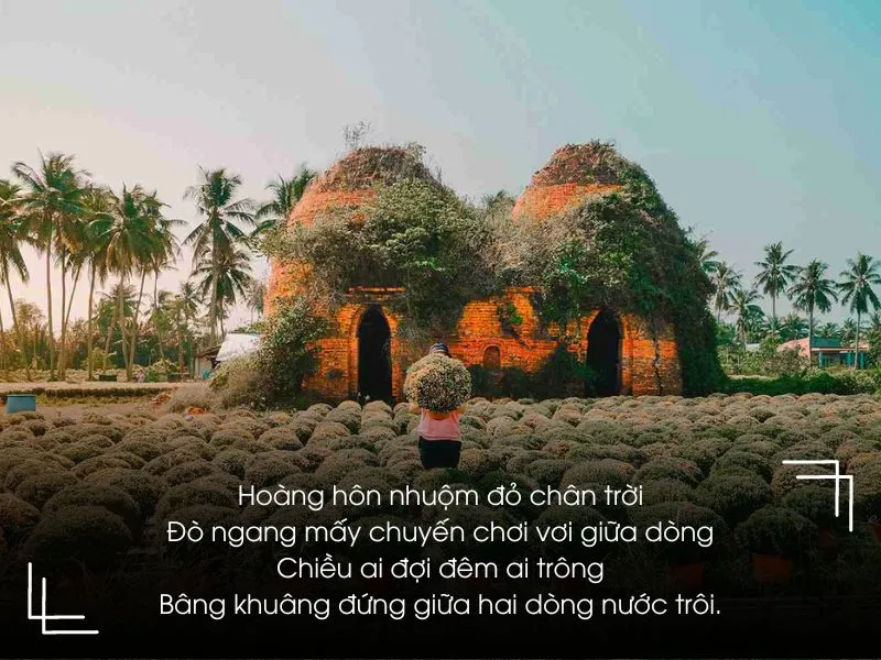 28 bài thơ về Bến Tre, ca dao tục ngữ Bến Tre hay nhất