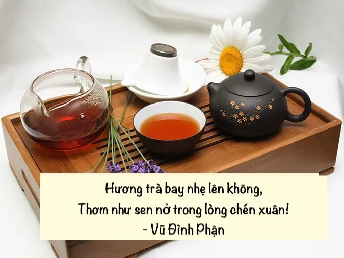 (sửa ảnh)Tuyển tập thơ về trà 3